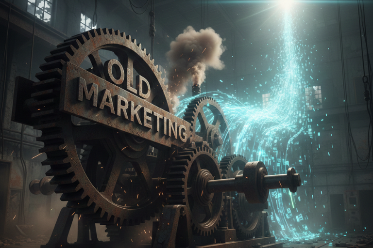 Article 4 Yesterday’s Marketing Tactics Don’t Scale Anymore